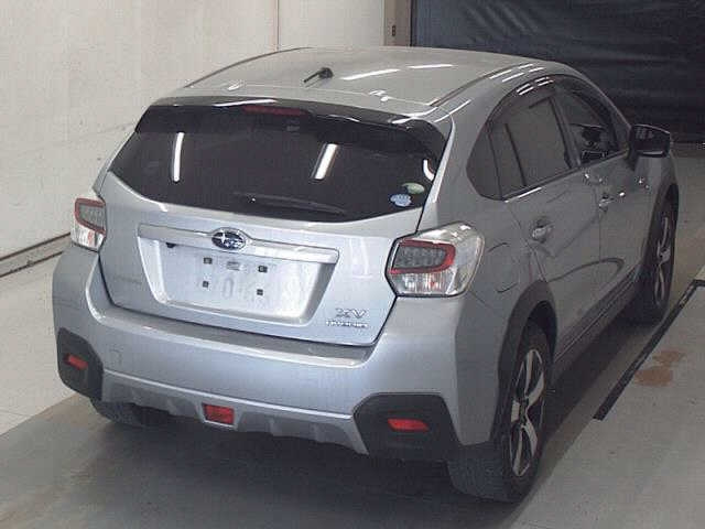 SUBARU XV 2016