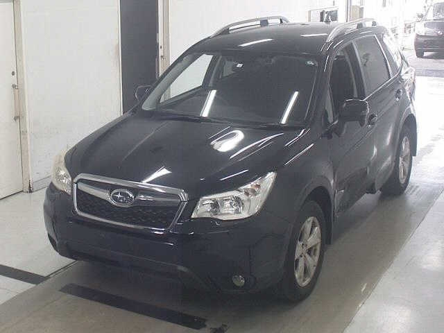 SUBARU FORESTER 2014