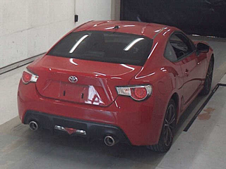 TOYOTA 86 2012