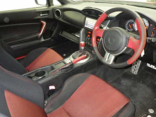 TOYOTA 86 2012