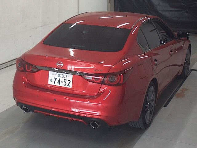 NISSAN SKYLINE 2023