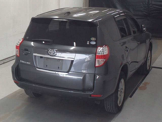TOYOTA VANGUARD 2009