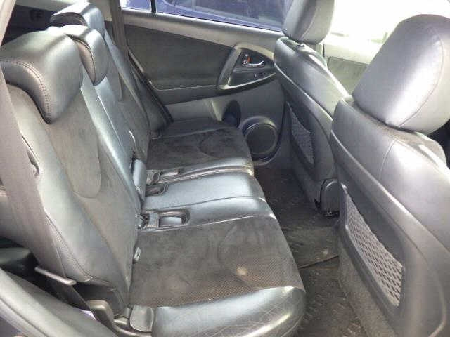 TOYOTA VANGUARD 2009