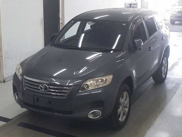 TOYOTA VANGUARD 2009