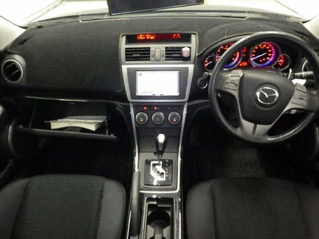MAZDA ATENZA WAGON 2008