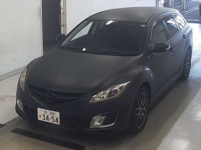 MAZDA ATENZA WAGON 2008