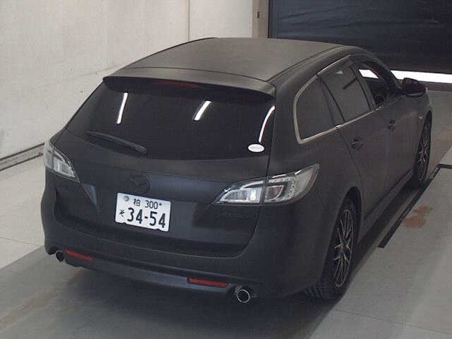 MAZDA ATENZA WAGON 2008