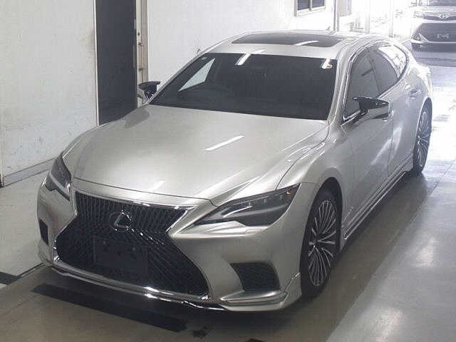 LEXUS LS 2024