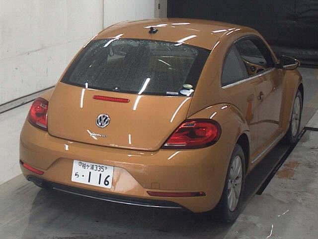 VOLKSWAGEN THE BEETLE 2017
