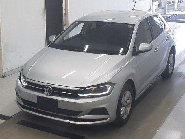 VOLKSWAGEN POLO 2021