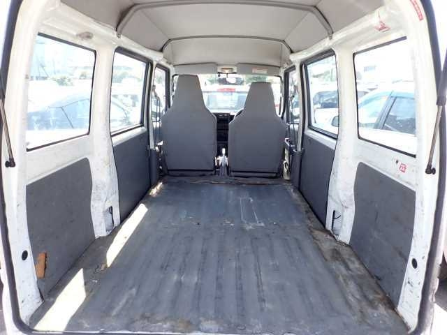 NISSAN CLIPPER VAN 2013