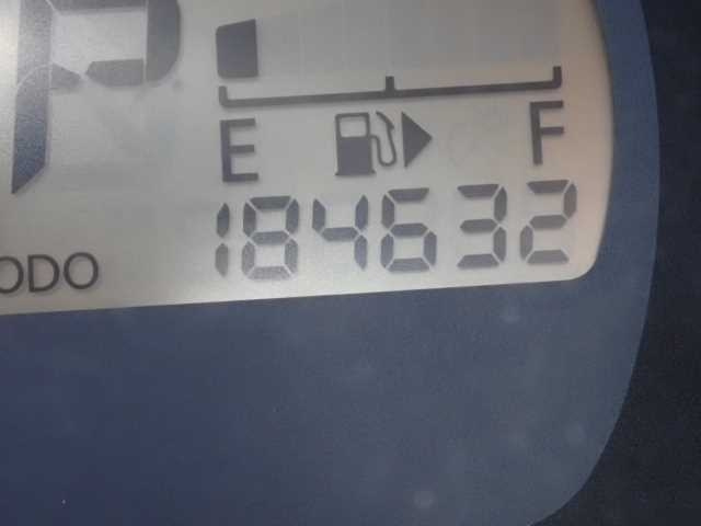 NISSAN CLIPPER VAN 2013