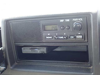 NISSAN CLIPPER VAN 2013