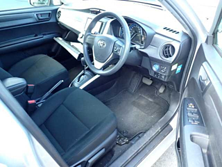 TOYOTA COROLLA FIELDER 2021