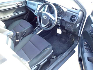 TOYOTA COROLLA FIELDER 2017