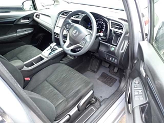 HONDA SHUTTLE 2020