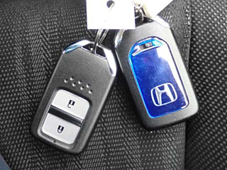 HONDA SHUTTLE 2020