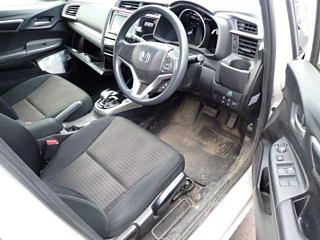 HONDA FIT 2018