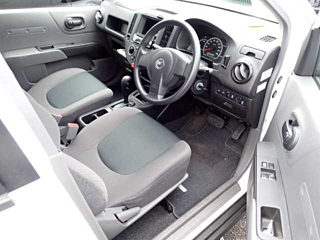 NISSAN AD 2020