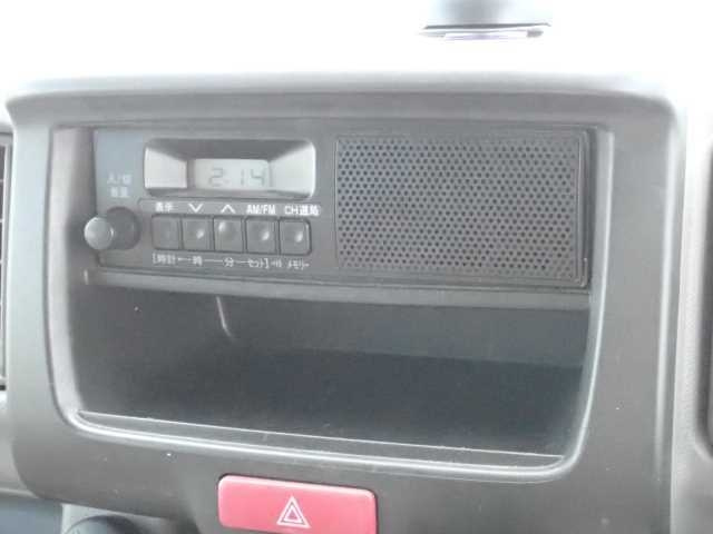 NISSAN CLIPPER VAN 2018