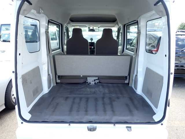 NISSAN CLIPPER VAN 2018