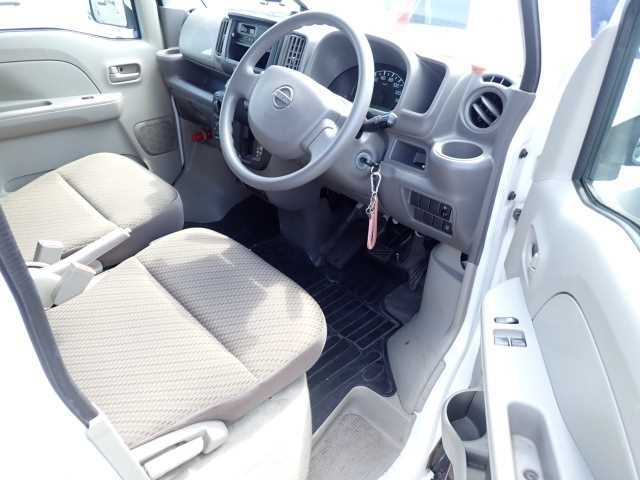 NISSAN CLIPPER VAN 2018