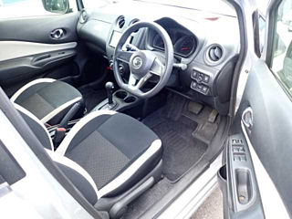 NISSAN NOTE 2017