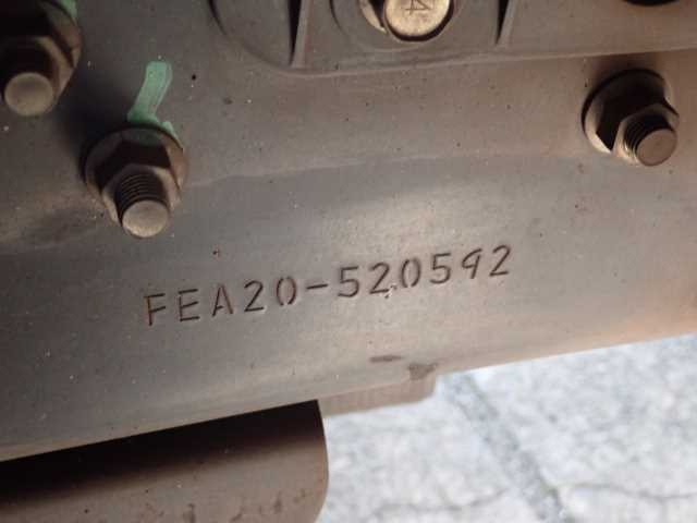 MITSUBISHI CANTER 2013