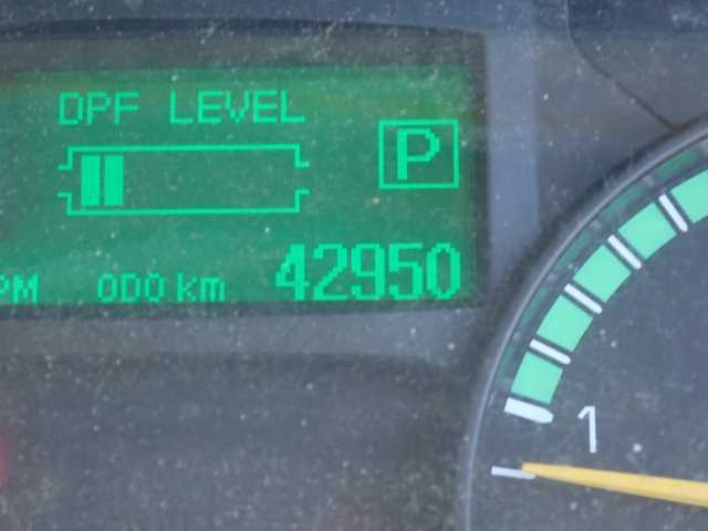 MITSUBISHI CANTER 2013