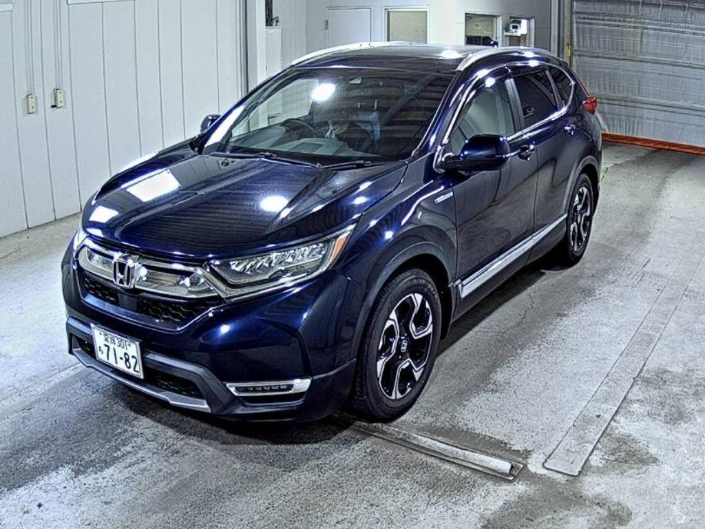 HONDA CR-V 2019