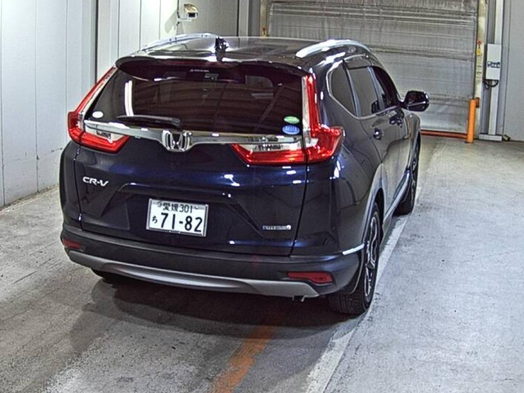 HONDA CR-V 2019