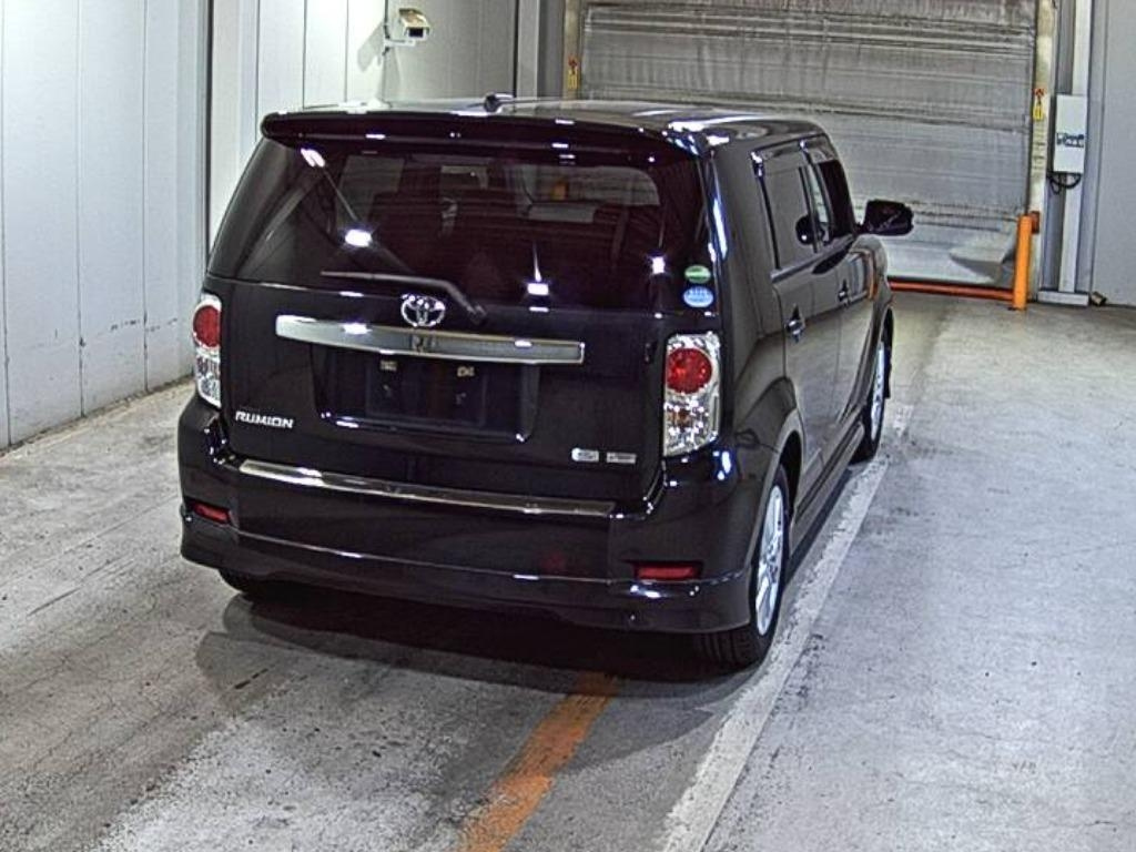 TOYOTA COROLLA RUMION 2015