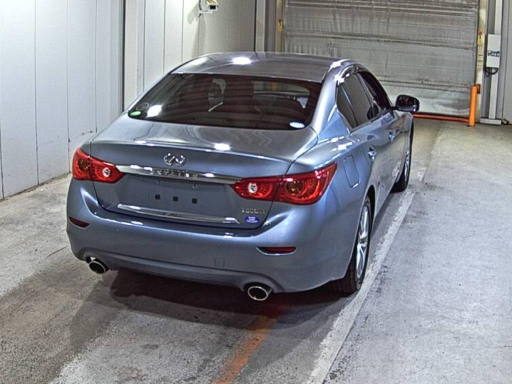 NISSAN SKYLINE 2016