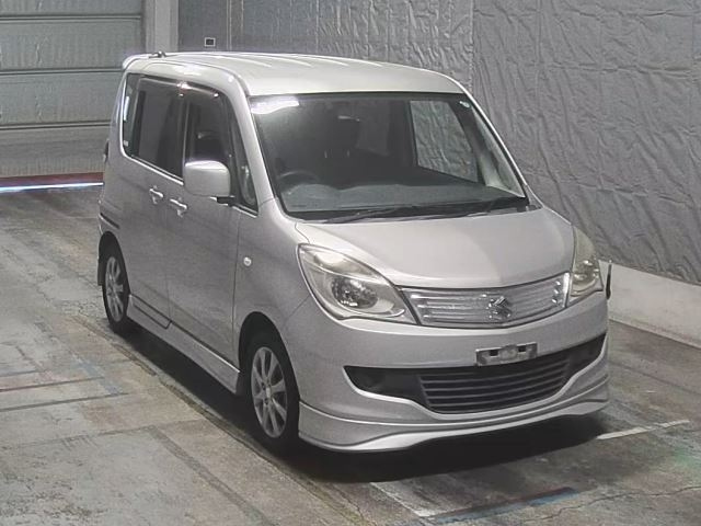 SUZUKI SOLIO 2012