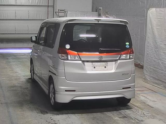 SUZUKI SOLIO 2012