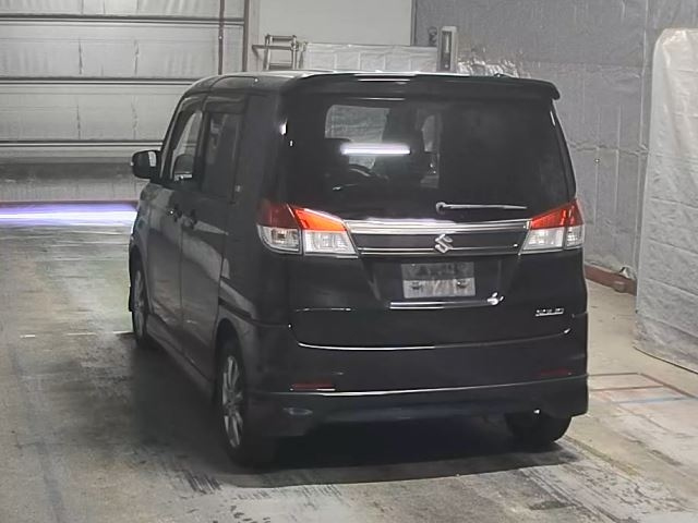 SUZUKI SOLIO 2012