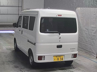 SUZUKI EVERY 2025