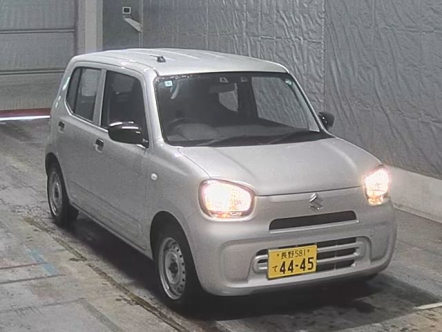 SUZUKI ALTO 2024