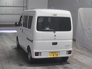 SUZUKI EVERY 2025