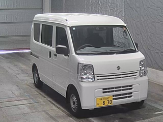 SUZUKI EVERY 2025