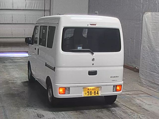 SUZUKI EVERY 2025