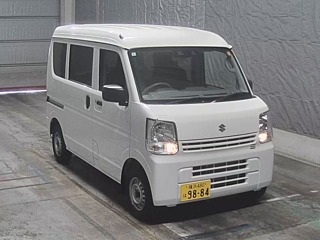 SUZUKI EVERY 2025