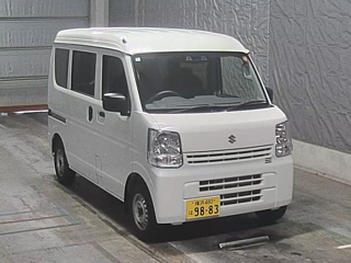 SUZUKI EVERY 2025