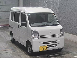 SUZUKI EVERY 2025