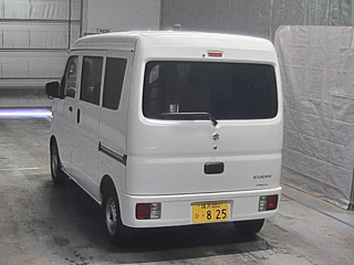 SUZUKI EVERY 2025