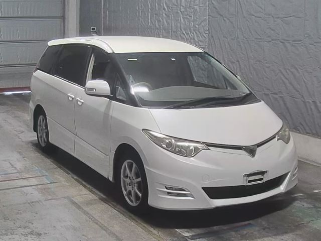 TOYOTA ESTIMA 2008