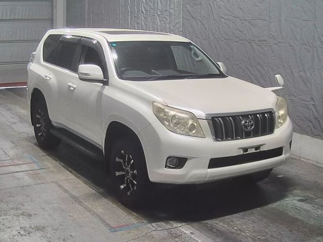 TOYOTA LAND CRUISER PRADO 2012