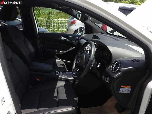 MERCEDES BENZ B CLASS 2018