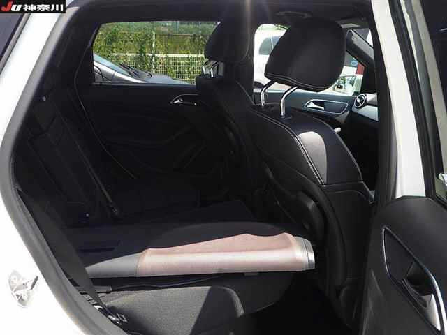 MERCEDES BENZ B CLASS 2018