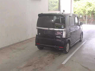 HONDA N BOX 2012